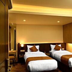 Отель The Milestone Hotel Непал, Катманду - отзывы, цены и фото номеров - забронировать отель The Milestone Hotel онлайн комната для гостей