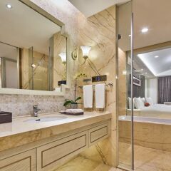 Xiamen Jingmin North Bay Hotel ванная
