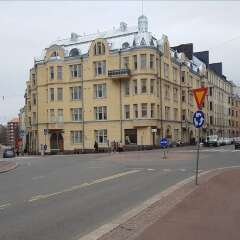 Апартаменты 2ndhomes Kamppi Apartments 1