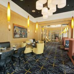 The St. Gregory Hotel интерьер отеля фото 2