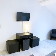 Отель The Hive Rooms Бельгия, Брюссель - отзывы, цены и фото номеров - забронировать отель The Hive Rooms онлайн удобства в номере