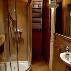 Отель Victus Apartamenty - Cadena 1 Сопот ванная