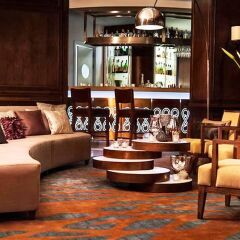 Отель Renaissance Tuscany Il Ciocco Resort & Spa гостиничный бар