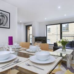 Апартаменты Club Living - Camden Town Apartments в номере фото 2