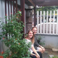 Отель Green Coco Homestay Hoi An фото 15