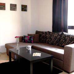 Отель VIP Apartments Sofia Болгария, София - отзывы, цены и фото номеров - забронировать отель VIP Apartments Sofia онлайн комната для гостей фото 3
