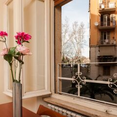 Отель House Eden Guest House Италия, Рим - отзывы, цены и фото номеров - забронировать отель House Eden Guest House онлайн ванная
