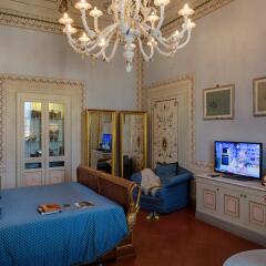 Отель Villa Olmi Firenze комната для гостей