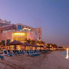 Отель Beach Rotana ОАЭ, Абу-Даби - 1 отзыв об отеле, цены и фото номеров - забронировать отель Beach Rotana онлайн фото 2