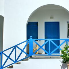 Отель Blue Bay Villas Греция, Остров Санторини - отзывы, цены и фото номеров - забронировать отель Blue Bay Villas онлайн фото 8