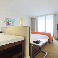 Отель Eden Roc Miami Beach удобства в номере