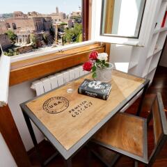 Отель Residenza Colosseo Relais Рим удобства в номере