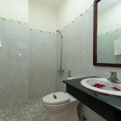 Отель Hoa Thu Homestay ванная фото 2