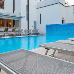 Hotel Bella Venezia Mare бассейн