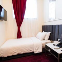 Отель King Gorgasali Hotel Грузия, Тбилиси - отзывы, цены и фото номеров - забронировать отель King Gorgasali Hotel онлайн комната для гостей фото 4