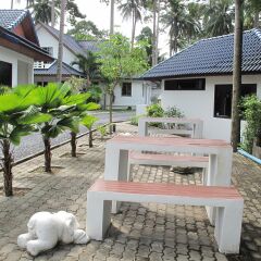Отель Berghof Resort Samui