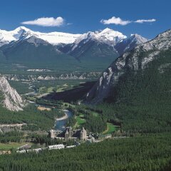 Отель Fairmont Banff Springs фото 12