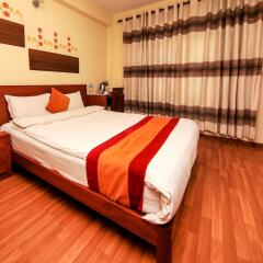 Отель AI Boutique Hotel Непал, Катманду - отзывы, цены и фото номеров - забронировать отель AI Boutique Hotel онлайн комната для гостей фото 3