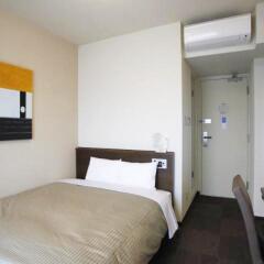 Hotel Route Inn Tsuruoka Ekimae Цуруока комната для гостей