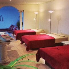 Отель Grandpanoramahotel Stephanshof Tirol Тироло спа