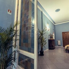 Hotel Duca d'Aosta вид на фасад