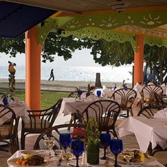 Отель Grand Pineapple Beach Negril All Inclusive Ямайка, Негрил - отзывы, цены и фото номеров - забронировать отель Grand Pineapple Beach Negril All Inclusive онлайн питание фото 3