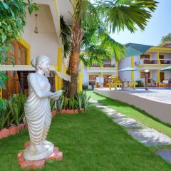 Отель Spazio Leisure Resort Гоа фото 10