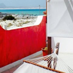 Hotel Estoril in Boa Vista, Cape Verde from 43$, photos, reviews - zenhotels.com balcony