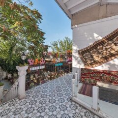 Hotel Beyaz Kosk вид на фасад фото 4