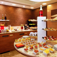 Отель Mercure Budapest City Center питание фото 3