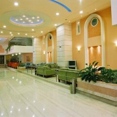 Sirene Beach Hotel - All Inclusive интерьер отеля