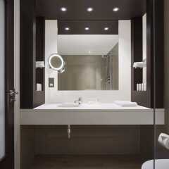 Отель Radisson Blu Edinburgh ванная
