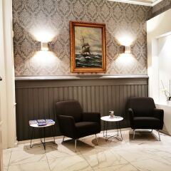 Отель Steens Hotel Норвегия, Берген - отзывы, цены и фото номеров - забронировать отель Steens Hotel онлайн интерьер отеля фото 3
