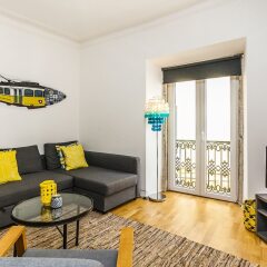 Апартаменты LxWay Apartments Alfama комната для гостей фото 2