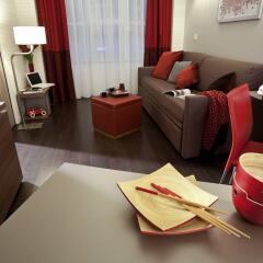 Отель Aparthotel Adagio Brussels Grand Place спа