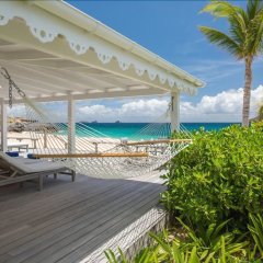 Beach House in Gustavia, St Barthelemy from 5324$, photos, reviews - zenhotels.com pool