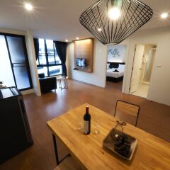 130 Hotel & Residence Bangkok комната для гостей фото 2