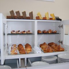 Hotel Roma Tor Vergata Рим в номере