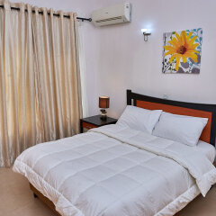 Amara Suites Caterers Court in Lagos, Nigeria from 408$, photos, reviews - zenhotels.com guestroom photo 2
