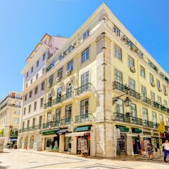 Отель LX Rossio Португалия, Лиссабон - 4 отзыва об отеле, цены и фото номеров - забронировать отель LX Rossio онлайн