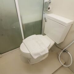 Отель Nida Rooms Pattaya Central Festival ванная