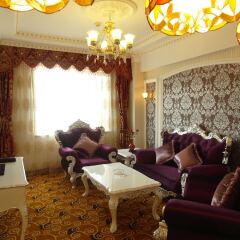 Tianjin Inner Mongolia Jinma Hotel интерьер отеля фото 2