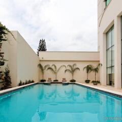 Отель Holiday Inn Express San Pedro Sula Гондурас, Сан-Педро-Сула - отзывы, цены и фото номеров - забронировать отель Holiday Inn Express San Pedro Sula онлайн бассейн