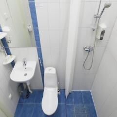 Мини-Отель Веста Стандартный номер разные типы кроватей фото 8