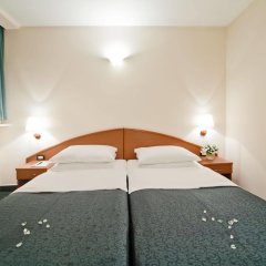 Отель Central Хорватия, Загреб - 1 отзыв об отеле, цены и фото номеров - забронировать отель Central онлайн комната для гостей фото 5