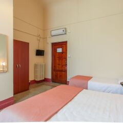 Hotel D'Azeglio комната для гостей