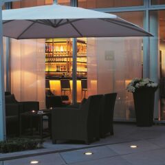 Отель Radisson Blu Media Harbour Hotel, Düsseldorf Германия, Дюссельдорф - отзывы, цены и фото номеров - забронировать отель Radisson Blu Media Harbour Hotel, Düsseldorf онлайн фото 5