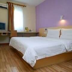 Отель 7 Days Inn Chongqing Wansheng Sanyuanqiao Commercial Center Branch комната для гостей фото 4