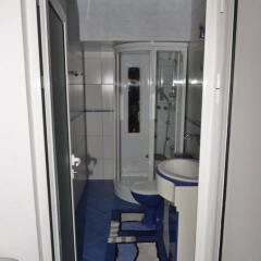 Отель The House Guest House Болгария, Варна - отзывы, цены и фото номеров - забронировать отель The House Guest House онлайн ванная
