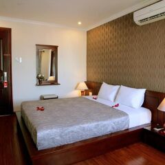 Отель Nice Swan Hotel Вьетнам, Нячанг - 8 отзывов об отеле, цены и фото номеров - забронировать отель Nice Swan Hotel онлайн комната для гостей фото 5
